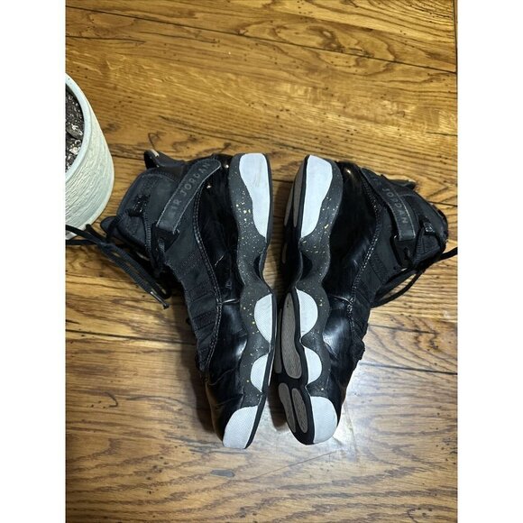 ?nike Air Jordan 6 Rings (322992-007) Sneakers Men’s Basketball Shoes Size 6.5 main image 6